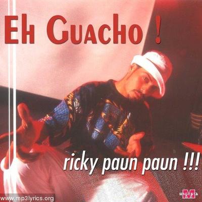 Eh!!! Guacho's cover