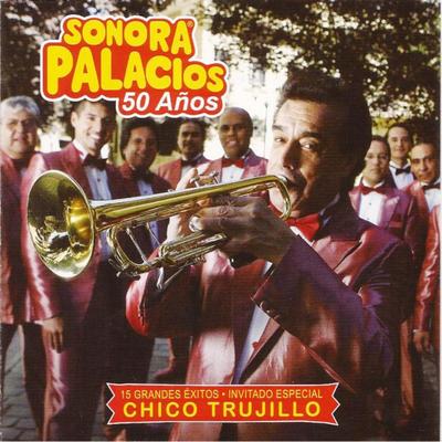 Negra Santa By Sonora Palacios, Chico Trujillo's cover