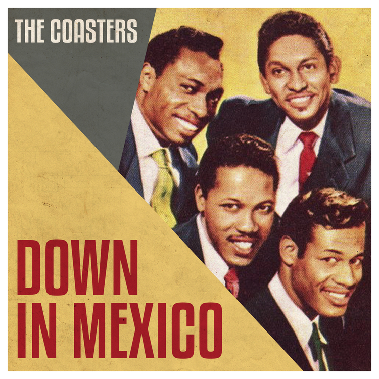 The Coasters with instrumental accompaniment's avatar image