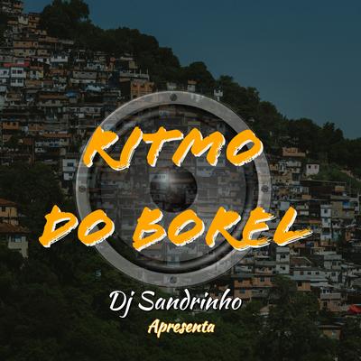 No Tamborzão É Foda By DJ Sandrinho, Os Magrinhos's cover