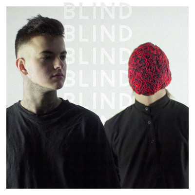 Blind By Hundred Sins, Azahriah's cover