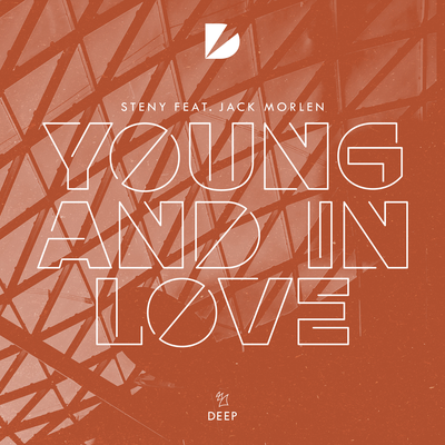 Young And In Love By Steny, Jack Morlen's cover