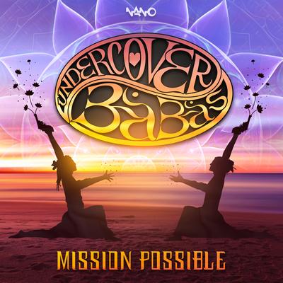 Cosmic Orgy By Undercover Babas, Mandala (UK), Braincell's cover