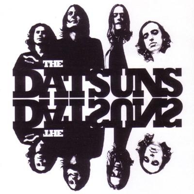 Harmonic Generator By The Datsuns's cover