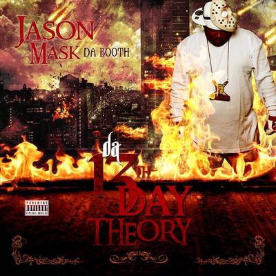 Jason Mask Da Booth's cover