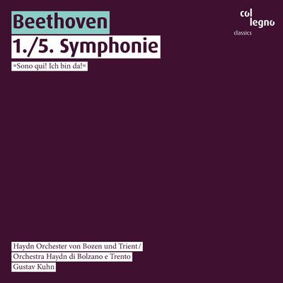 Symphonie No. 5 in C-Moll, Op. 67: I. Allegro Con Brio By Gustav Kuhn, Haydn Orchester von Bozen und Trient's cover