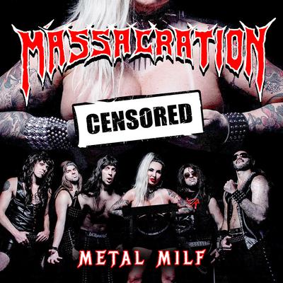 Censored: Metal Milf By Massacration's cover