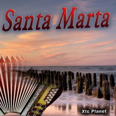 Santa Marta - Single's cover