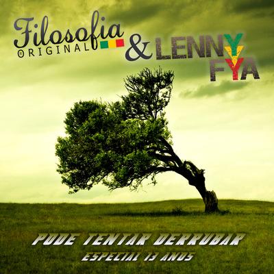 Jah Jah Vai Reinar By Filosofia Reggae Original, Lenny Fya's cover