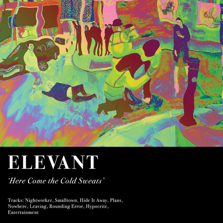 Elevant's avatar image