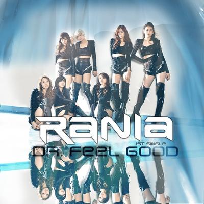 Dr. Feel Good By BP Rania's cover