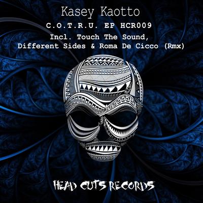 Colors Of The Rainbow (Remix) By Kasey Kaotto, Touch The Sound, Roma De Cicco's cover