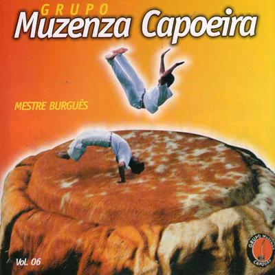 Capoeira Na Lua By Grupo Muzenza de Capoeira's cover