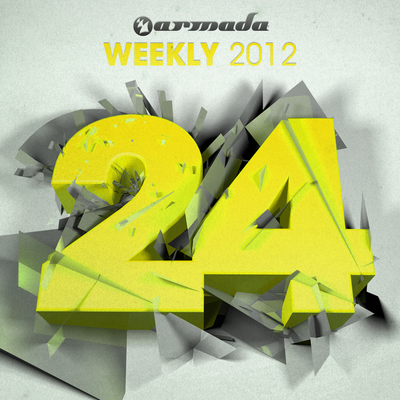 Armada Weekly 2012 - 24 (This Week's New Single Releases)'s cover