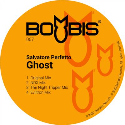 Ghost (NDX Mix)'s cover