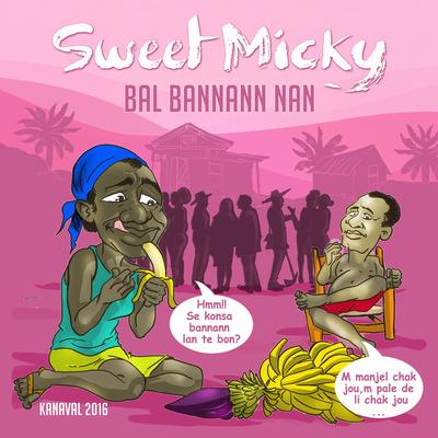 Michel "Sweet Micky" Martelly's cover