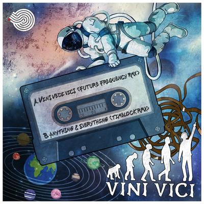 Veni Vidi Vici By Vini Vici, Future Frequency's cover