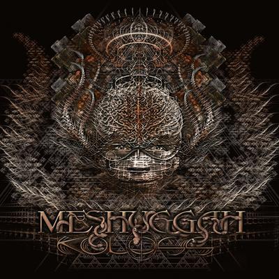 Demiurge By Meshuggah's cover