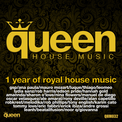 Queen House Music - 1 Year of Royal House Music's cover