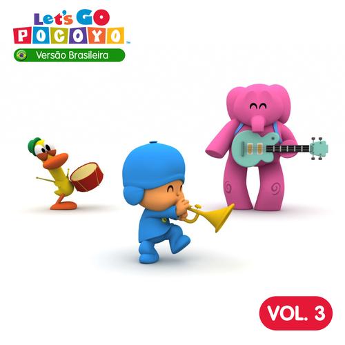 pocoyo's cover