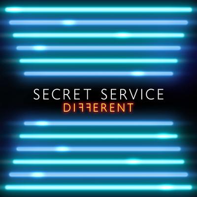 Different By Secret Service's cover