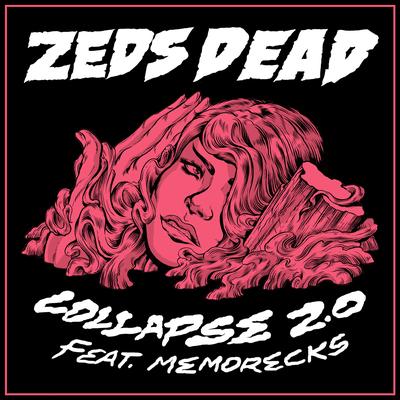 Collapse 2.0 (feat. Memorecks)'s cover