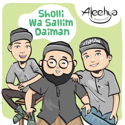 Sholli Wa Sallim Daiman's cover