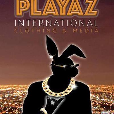 Long Beach Playaz's cover