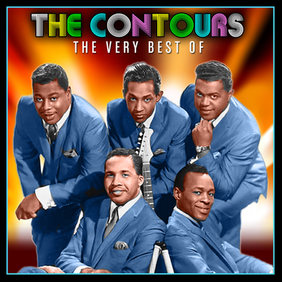 Shake Sherry By The Contours's cover