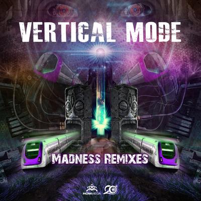 Radio Active By Vertical Mode, GMS's cover