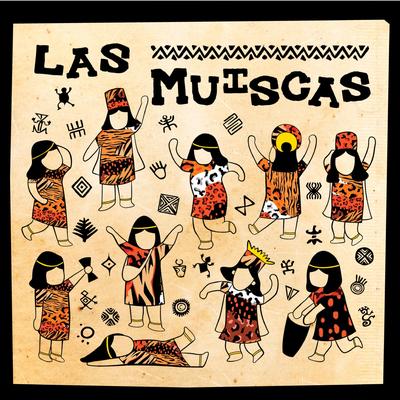 Cumbia del Metrónomo By Las Muiscas's cover