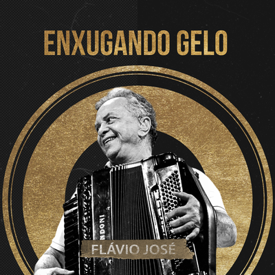 Enxugando Gelo. By Flávio José's cover