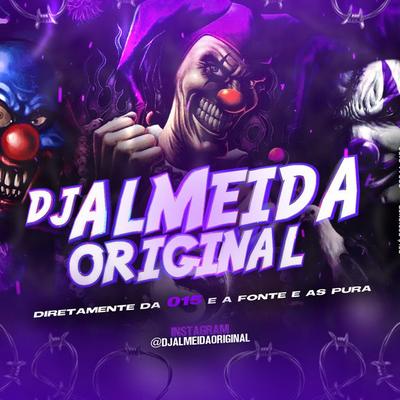 DJ ALMEIDA ORIGINAL's cover