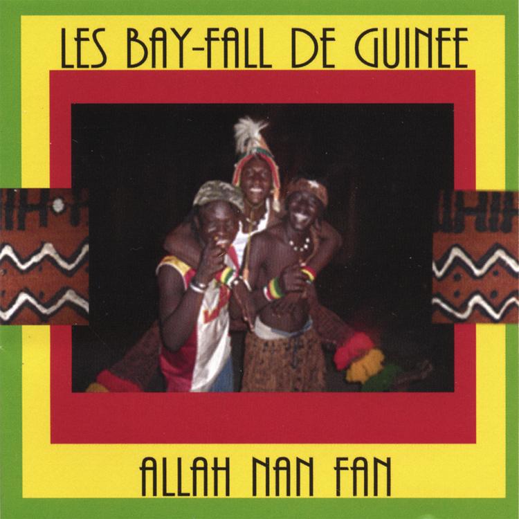 Les Bay-fall De Guinee's avatar image