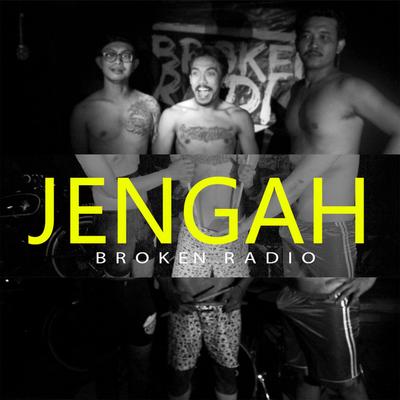 Broken Radio Bali's cover