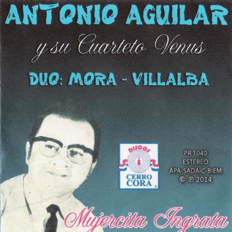 Antonio Aguilar y Su Cuarteto Venus's avatar image