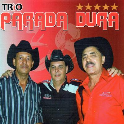 Homem de Pedra / Camisola Preta By Trio Parada Dura's cover