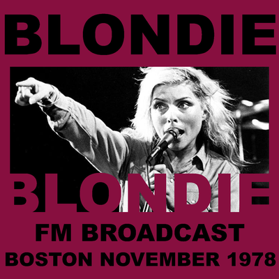 Heart Of Glass (Live) By Blondie's cover
