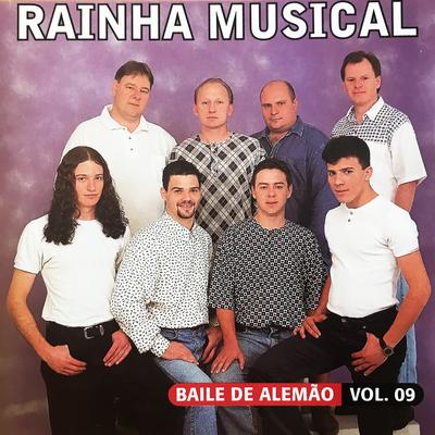 Minha Rainha By Rainha Musical's cover