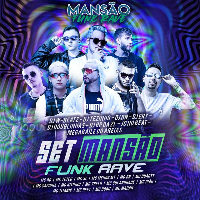 MANSÃO FUNK RAVE's avatar image