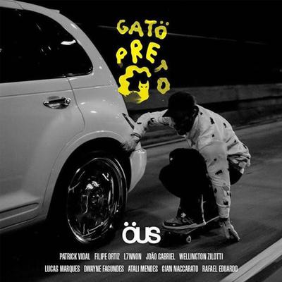 Öus - Gato Preto By Rodrigo Ogi's cover