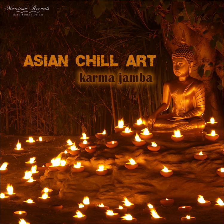 Asian Chill Art's avatar image