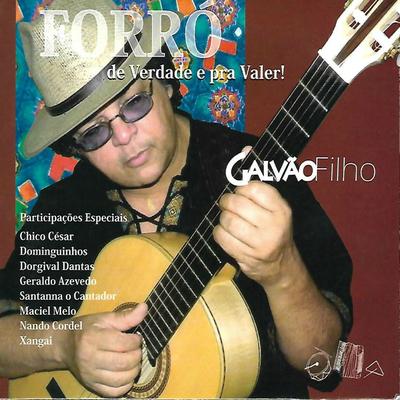 O Manto da Saudade By Galvão Filho, Santanna O Cantador's cover