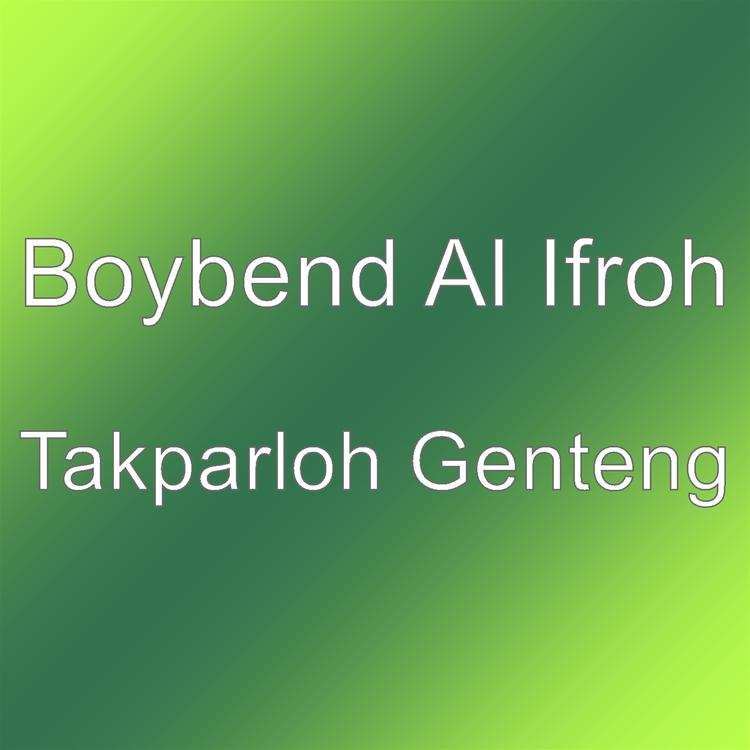 Boybend Al Ifroh's avatar image