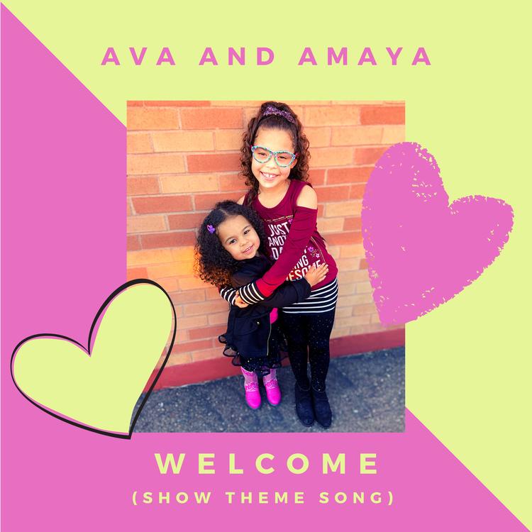 Ava and Amaya's avatar image