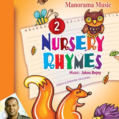 Nursery Rhymes, Vol. 2's cover