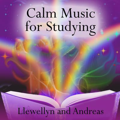 Calm Music for Studying By Llewellyn's cover