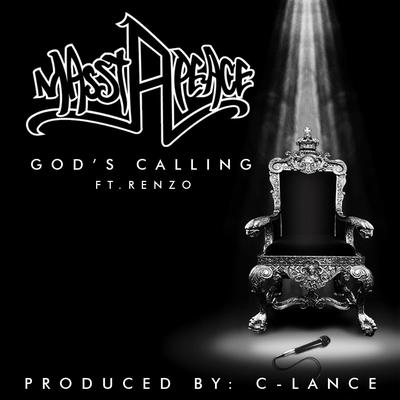 God's Calling (feat. Renzo) By Masstapeace, Renzo's cover