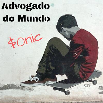 Advogado do Mundo's cover