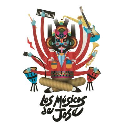 Lo Mejor de los Músicos de José (2005-2015)'s cover